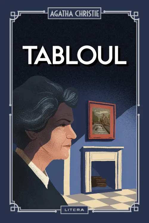 Tabloul (vol. 44) - 39.99 Lei