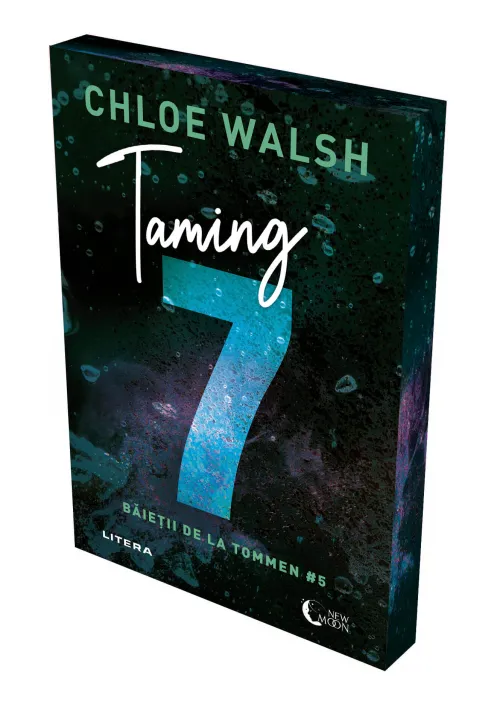 Taming 7. Baietii de la Tommen #5 - 74.99 Lei