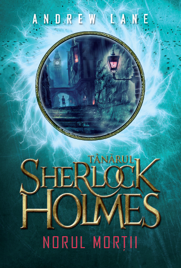 Tanarul Sherlock Holmes. Norul mortii - 29.99 Lei