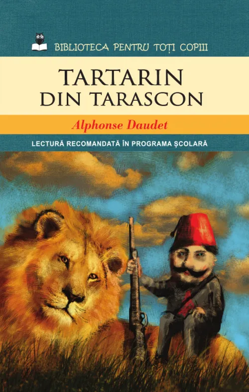 Tartarin din Tarascon - 24.99 Lei