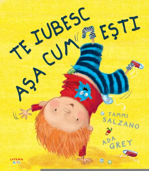 Te iubesc asa cum esti - 13.50 Lei