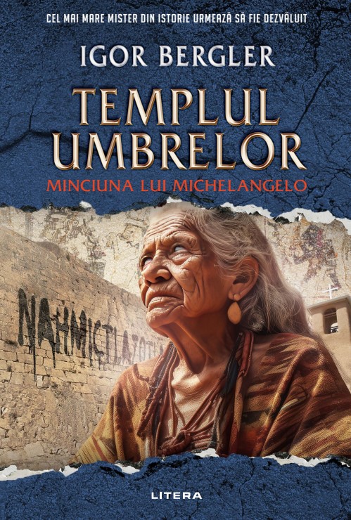 Templul umbrelor. Minciuna lui Michelangelo - 45.00 Lei