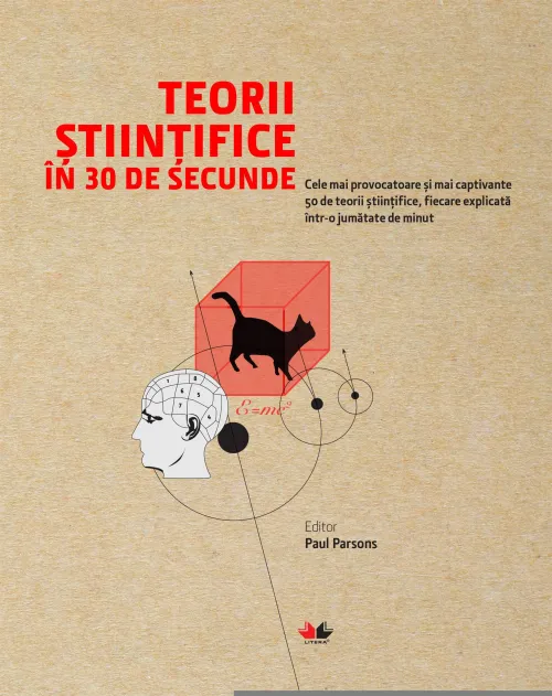 Teorii stiintifice in 30 de secunde - 32,49 Lei