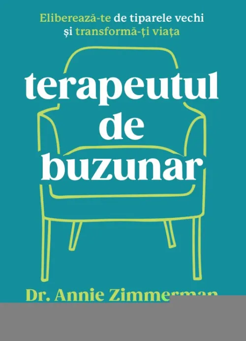 Terapeutul de buzunar - 48.75 Lei