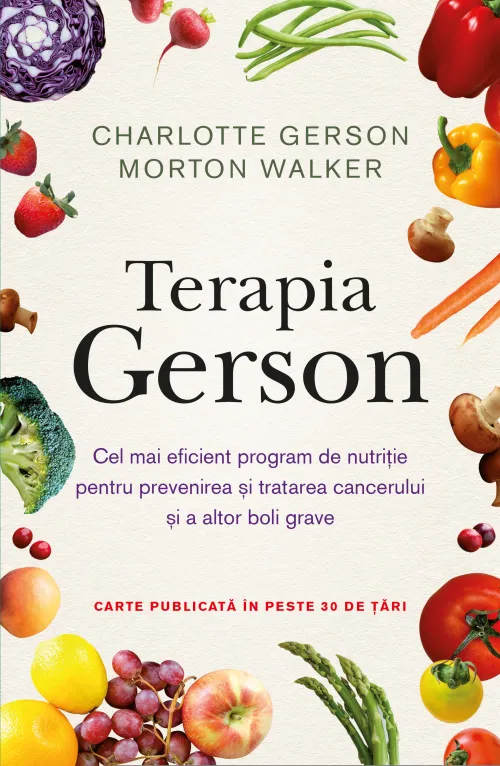 Terapia Gerson - 54.99 Lei