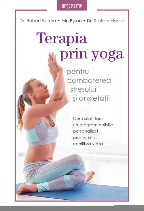 Terapia prin yoga - 54.99 Lei
