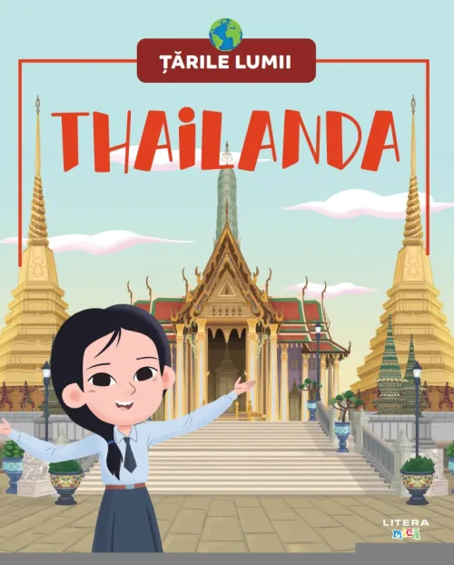 Thailanda. Volumul 61. Tarile lumii - 24.99 Lei