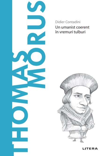 Thomas Morus. Volumul 64. Descopera Filosofia - 29.99 Lei
