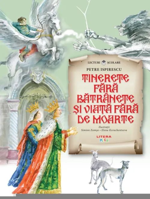 Tinerete fara batranete si viata fara de moarte - 7.50 Lei