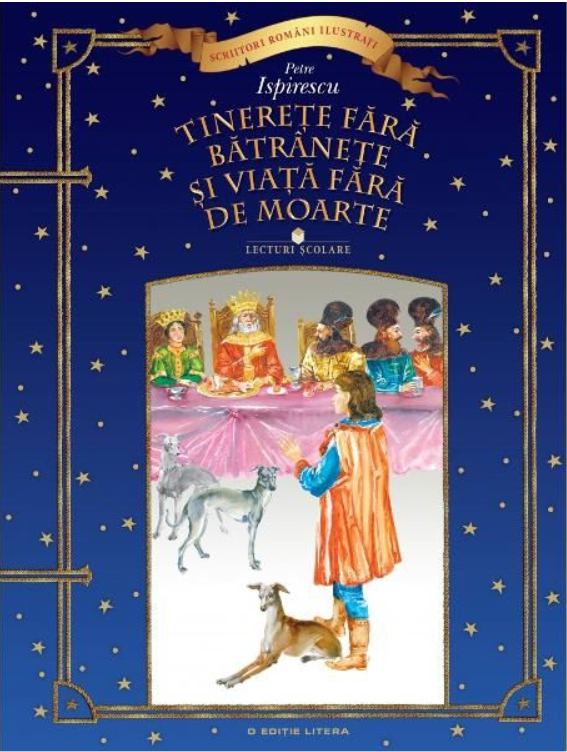 Tinerete fara batranete si viata fara de moarte. Lecturi scolare - 19.99 Lei