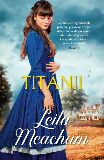 Titanii - 12 Lei