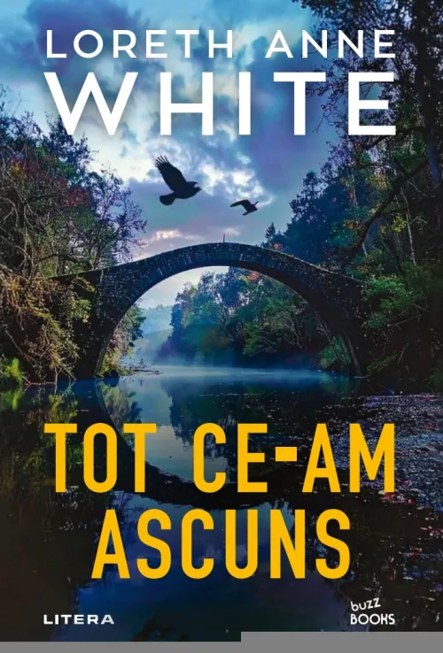 Tot ce-am ascuns - 32.50 Lei