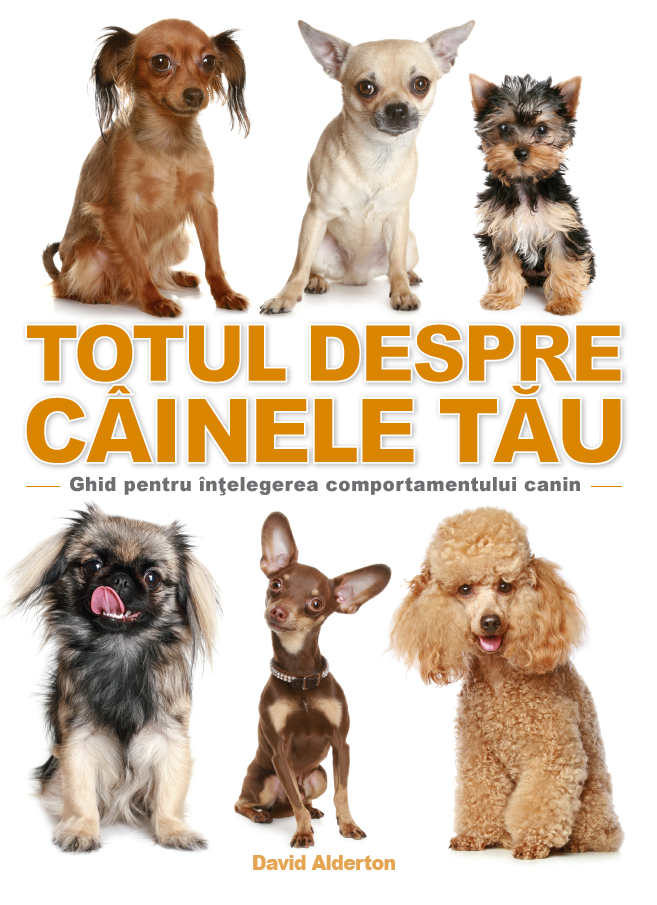 Totul despre cainele tau - 31.50 Lei