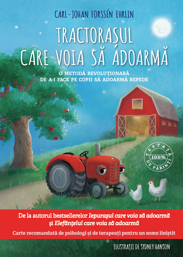 Tractorasul care voia sa adoarma - 33.74 Lei