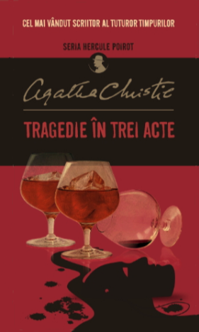 Tragedie in trei acte - 39.99 Lei