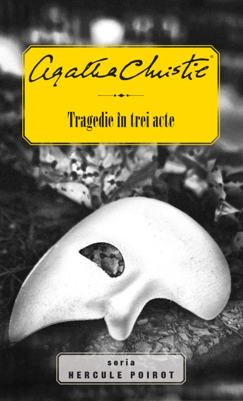 Tragedie in trei acte - 19.99 Lei