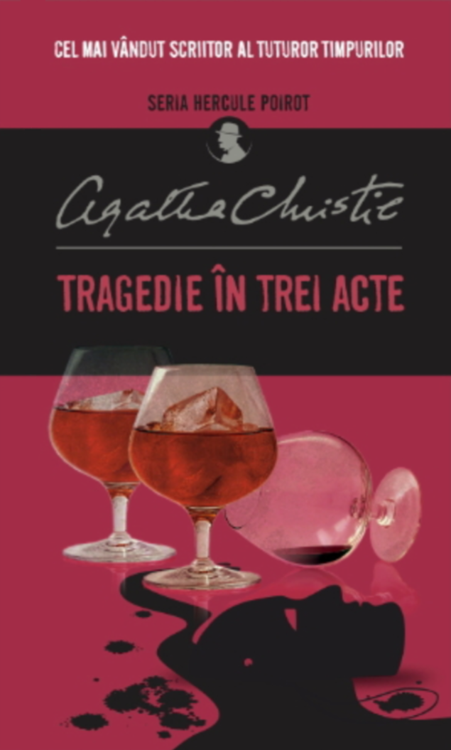 Tragedie in trei acte - 39.99 Lei