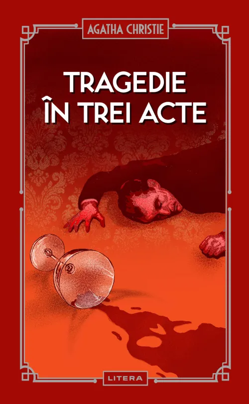 Tragedie in trei acte (vol. 30) - 39,99 Lei