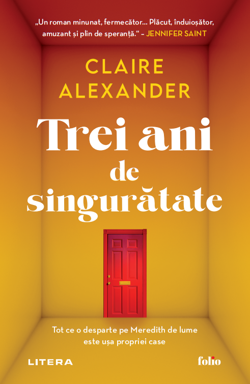 Trei ani de singuratate - 29,25 Lei