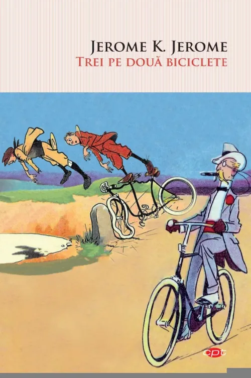 Trei pe doua biciclete - 22.74 Lei