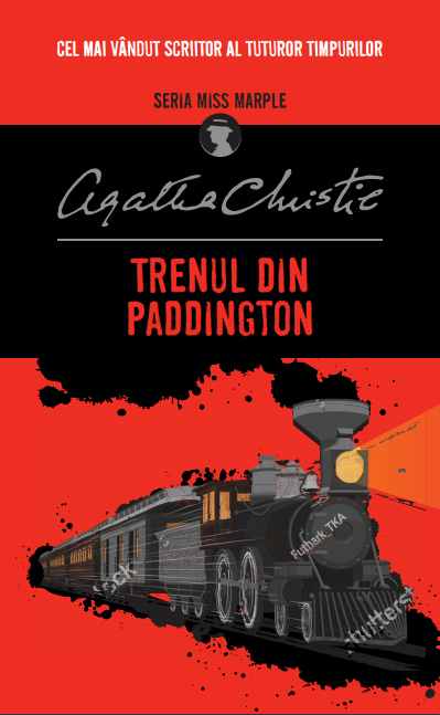 Trenul din Paddington - 44.99 Lei