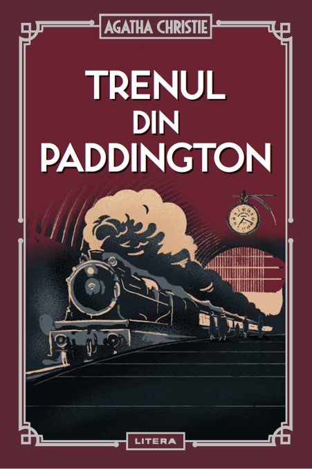 Trenul din Paddington (vol. 19) - 39.99 Lei