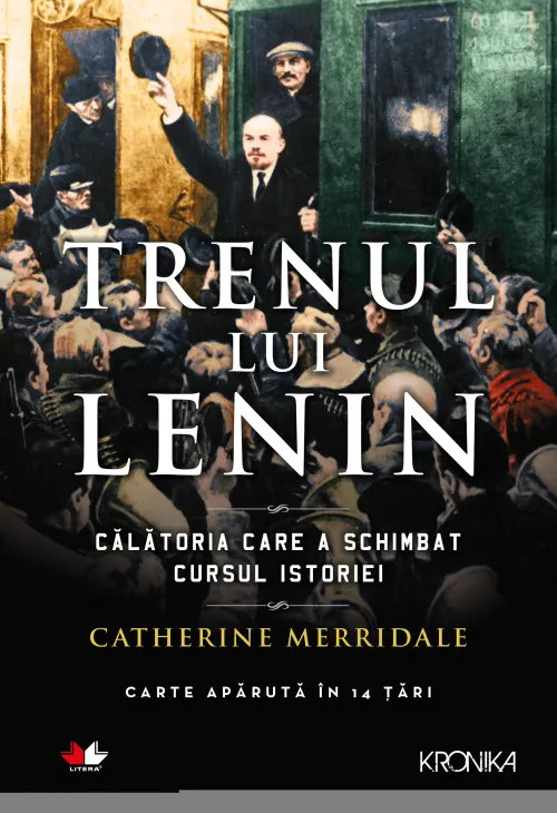 Trenul lui Lenin - 54.99 Lei