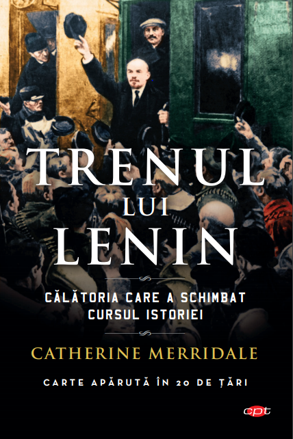 Trenul lui Lenin - 39.99 Lei