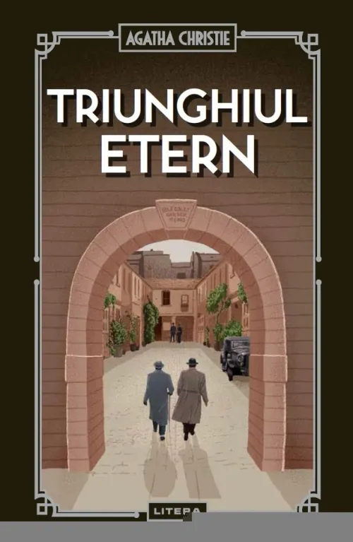 Triunghiul etern (vol. 61) - 39.99 Lei