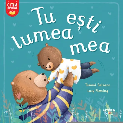 Tu esti lumea mea - 13.99 Lei