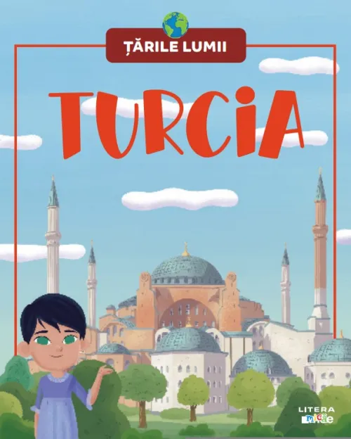 Turcia. Volumul 30. Tarile lumii - 24.99 Lei