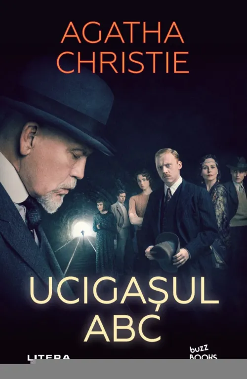 Ucigasul ABC - 49.99 Lei