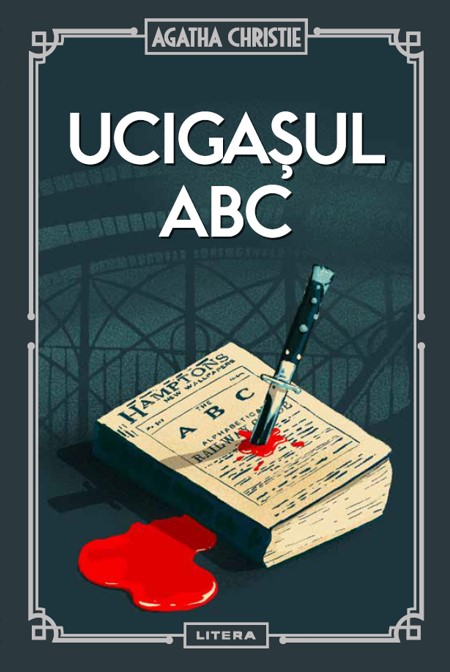 Ucigasul ABC (vol. 11) - 39.99 Lei