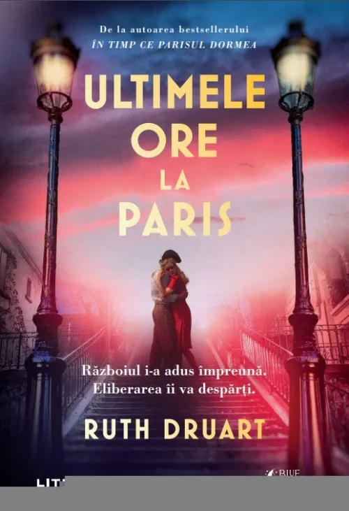 Ultimele ore la Paris - 28.00 Lei