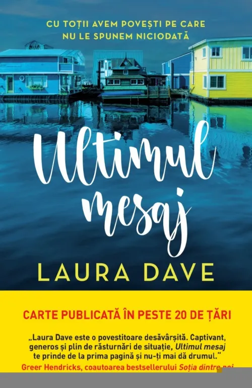 Ultimul mesaj - 64,99 Lei