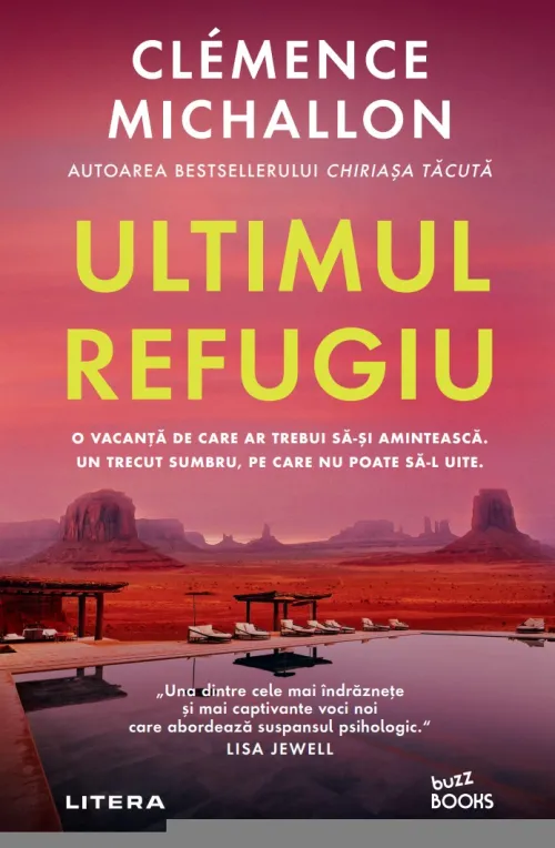Ultimul refugiu - 22.75 Lei