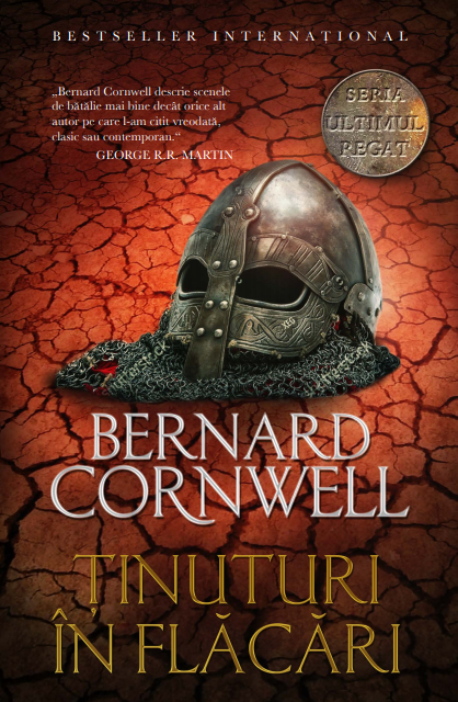 Ultimul regat. Tinuturi in flacari - 39.99 Lei
