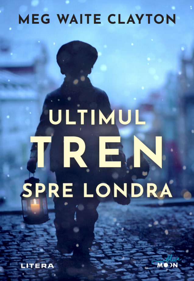 Ultimul tren spre Londra - 24.75 Lei