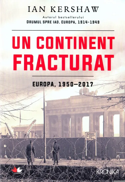 Un continent fracturat - 51,99 Lei