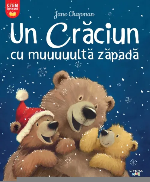Un Craciun cu multa zapada - 44.99 Lei