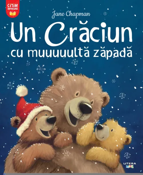 Un Craciun cu multa zapada - 24.99 Lei