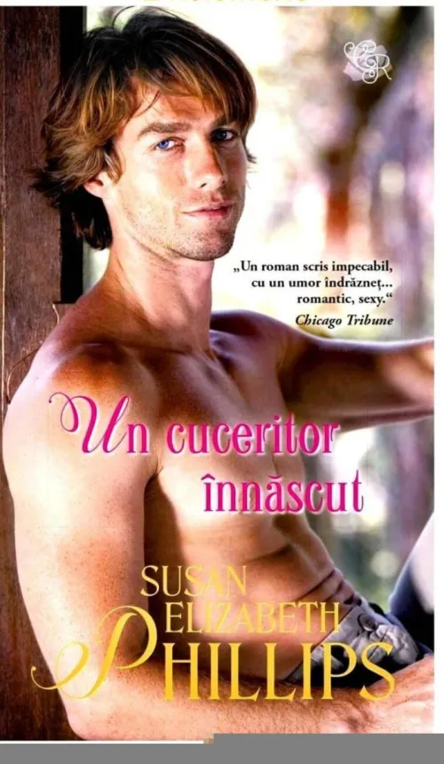 Un cuceritor innascut - 12.00 Lei