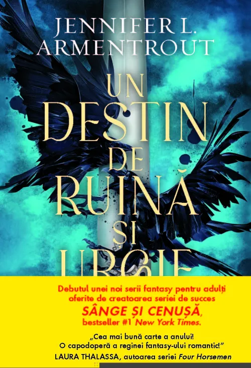 Un destin de ruina si urgie - 50.99 Lei