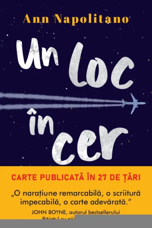 Un loc in cer - 39,99 Lei