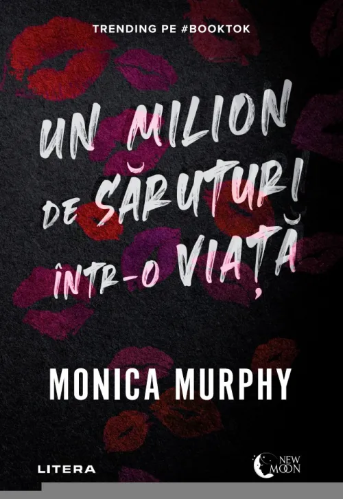 Un milion de saruturi intr-o viata - 22.75 Lei