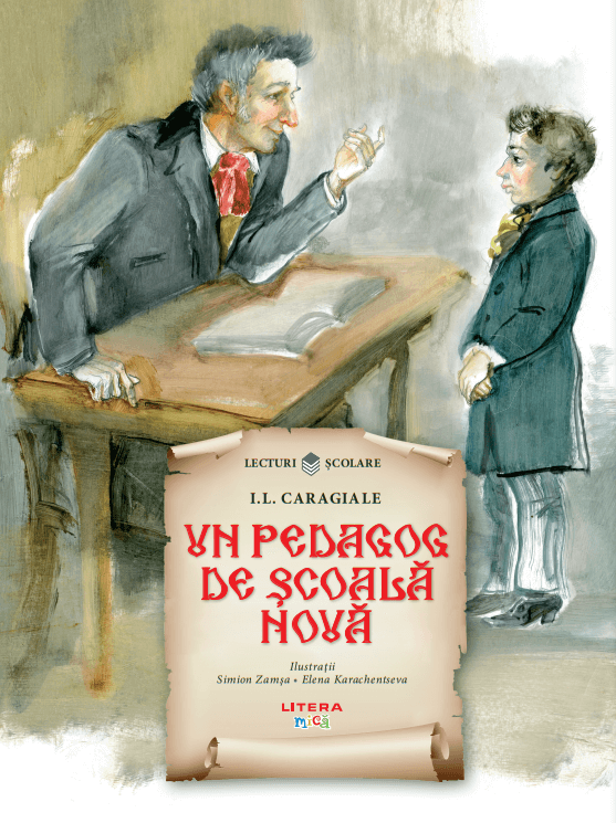 Un pedagog de scoala noua - 12.50 Lei