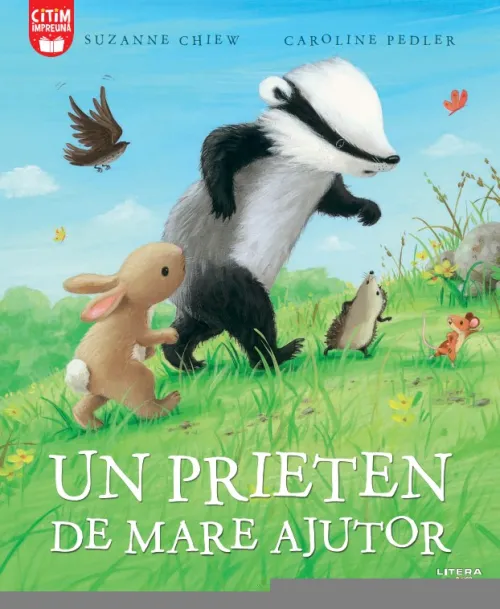 Un prieten de mare ajutor - 29.99 Lei