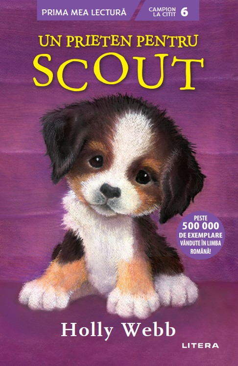 Un prieten pentru Scout - 24.99 Lei