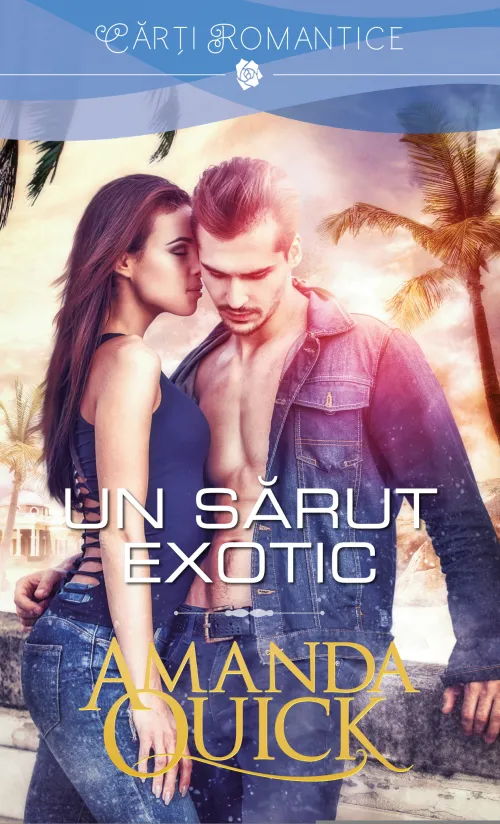 Un sarut exotic - 9.00 Lei