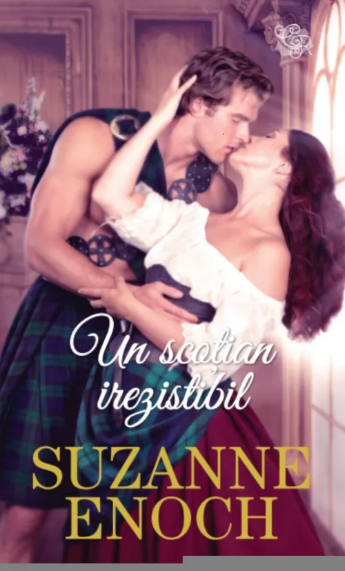 Un scotian irezistibil - 10.50 Lei